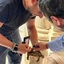A Moncalieri messa in salvo una tartaruga dispersa (o abbandonata)
