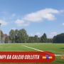 I nuovi campi da calcio della Colletta