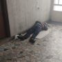 C’è uno sconosciuto che dorme nell’androne: “Qui serve più sicurezza”