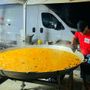 La Grande Paella di Pesce solidale