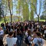 Il nuovo Viale della Pace dedicato alla figura di Refaat Alareer