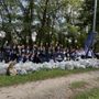 Parco Stura plastic free: rimosse dai volontari due tonnellate di rifiuti