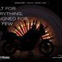 La nuova moto Phelon &amp; Moore griffata da Pininfarina