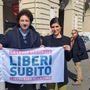 Marco Cappato a Torino con Chiara Appendino nel marzo 2023