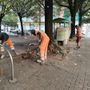 Ripartono i lavori in piazza Villari
