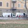 Rom nella zona di corso Racconigi