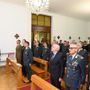 La Guardia di Finanza celebra San Matteo, patrono del Corpo: messa solenne alla Caserma “Emanuele Filiberto”