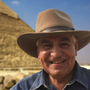 L'egittologo Zahi Hawass al Museo Egizio per presentare il suo libro &quot;L'uomo con il cappello&quot;