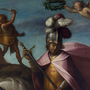 Dettaglio di San Giorgio a cavallo, 1620 circa, Musei Reali di Torino, crediti fotografici Fondazione CCR La Venaria Reale