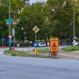 Semaforo spento in corso Vittorio: caos e traffico in tilt