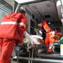 Incidente lungo la statale 24 a Susa: grave una 63enne