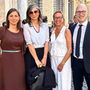 Cera, Albanese, Cucchi e Azzolina di fronte al Senato