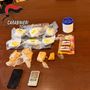 I carabinieri hanno arrestato 5 persone per droga nelle scorse ore
