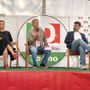 Inaugurata l'edizione 2025 della Festa dell'Unità a Torino