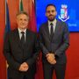 Domenico Giampà è dirigente del Commissariato distaccato di Polizia &quot;Ivrea e Banchette&quot;
