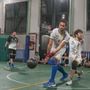 Lucento, l'ex bocciodromo Trombetta rinasce e diventa la casa dell'hitball