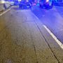 Terribile incidente nella serata di venerdì