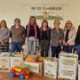 Un momento della presentazione dell'iniziativa