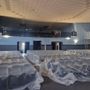 Lavori in corso a Nichelino per dare un nuovo volto al teatro Superga