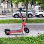 Monopattini in centro e Crocetta: nuovi stalli per il parcheggio, più multe e meno noleggi
