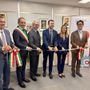 Il taglio del nastro della nuova sede del Polito Japan Hub