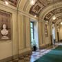 Prefettura, sulla galleria dell’Alfieri vegliano i presidenti del Consiglio dell’800