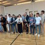 Giornata dello Sport e inaugurazione della palestra Pertini a Trofarello