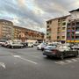 Piazza Bengasi, lavori in corso per il nuovo parcheggio di interscambio