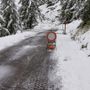 Ondata di maltempo dal weekend sul Torinese: tanta neve sulle Alpi