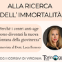 Alla ricerca dell'immortalità