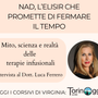Nad, l'elisir che promette di fermare il tempo