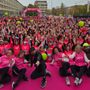 Oltre tremila partecipanti per la StraWoman Humanitas