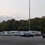 Camper al parco Ruffini