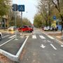 La ciclabile di corso Umbria, oggetto di una petizione