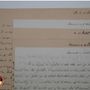 Le lettere del Re Carlo Alberto restituire all'Archivio di Stato