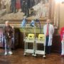 Due caschi refrigeranti donati all’Oncologia dell'ospedale Mauriziano