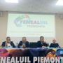 Un momento dell'assemblea della Feneal