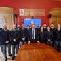 Accolti i 17 nuovi viceispettori della questura di Torino