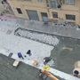 I lavori in corso