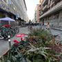 Via Giuria diventa pedonale