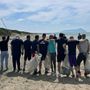 I detenuti ripuliscono le sponde del fiume Po