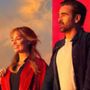 Margot Robbie e  Colin Farrell