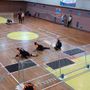Torneo di Torball a Torino: lo sport di squadra per persone non vedenti alla Palestra Parri