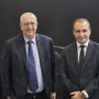 Jean Philippe Imparato è stato a Mirafiori questa mattina
