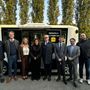 La navetta a guida autonoma AuToMove