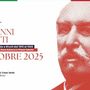 La locandina dell'evento del 9 ottobre