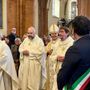 Moncalieri, iniziato il viaggio di Don Giuseppe e Don Marco