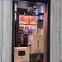 La spaccata avvenuta in via Garibaldi
