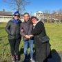 Barca e Bertolla piangono Tony Triolo Barca e Bertolla piangono Tony Triolo