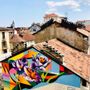 Una Domenica al Mau: la visita alla scoperta dei murales in Borgo Vecchio Campidoglio